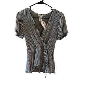 NWT Caution to the Wind Top